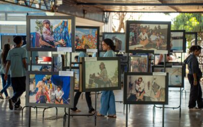 Mamulengo em Foco leva fotografia e Cultura Popular às escolas de Samambaia