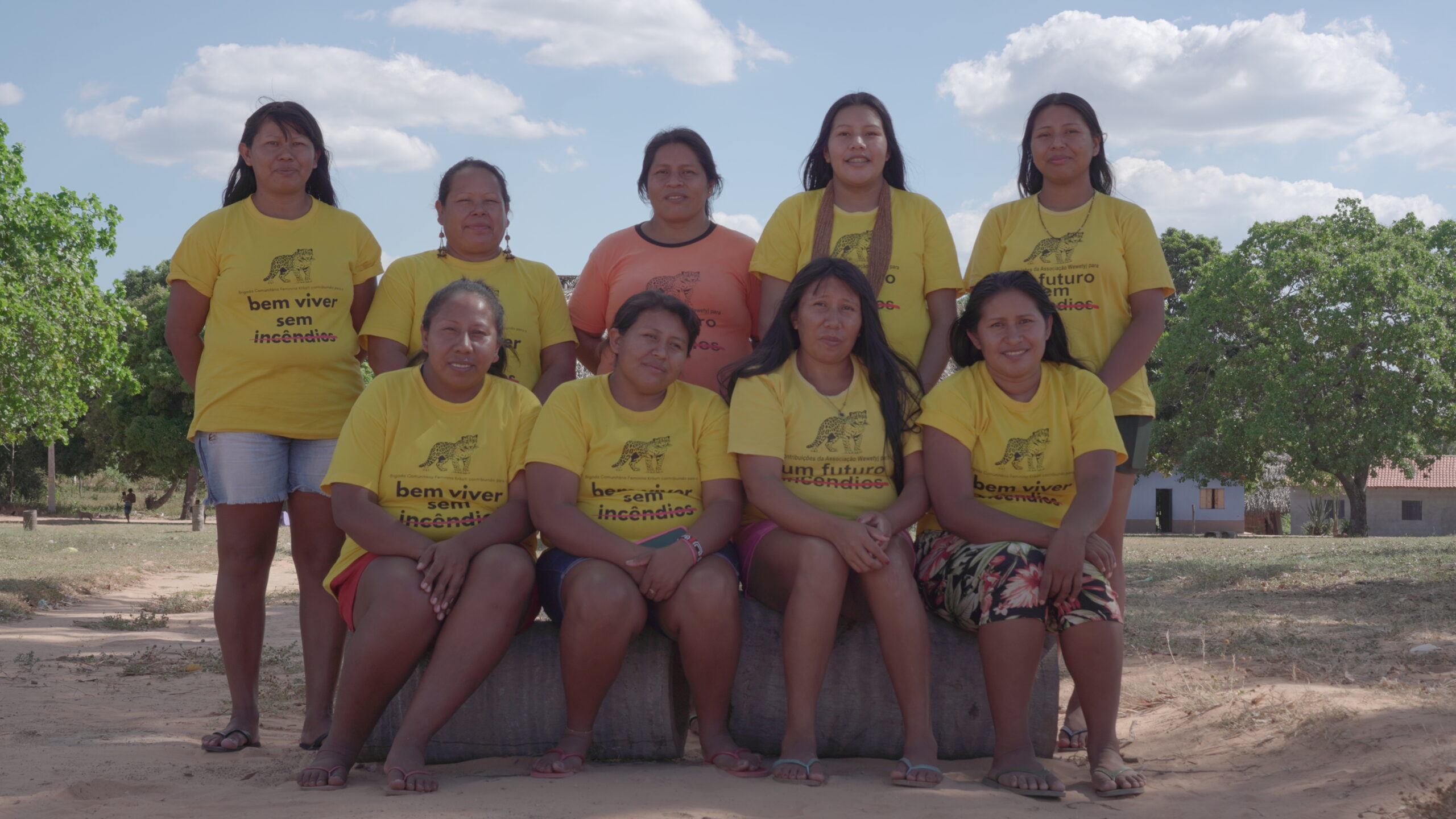 Mulheres do povo Krikati restauram áreas do Cerrado e fortalecem soluções climáticas no Maranhão