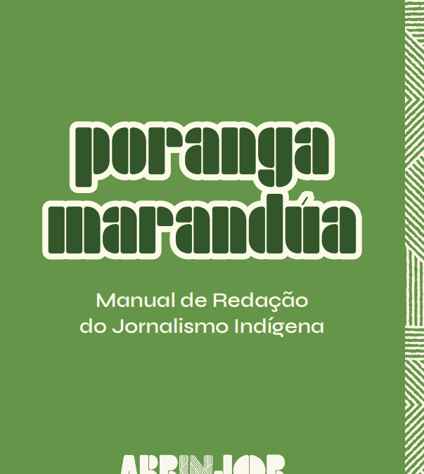 Congresso Nacional recebe lançamento do primeiro Manual de Jornalismo Indígena do Brasil