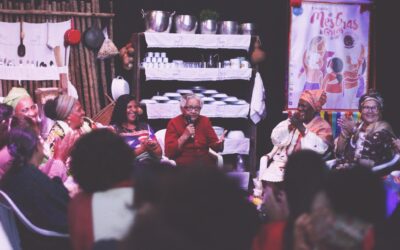 Reconhecer não basta: mestras e mestres precisam envelhecer com dignidade